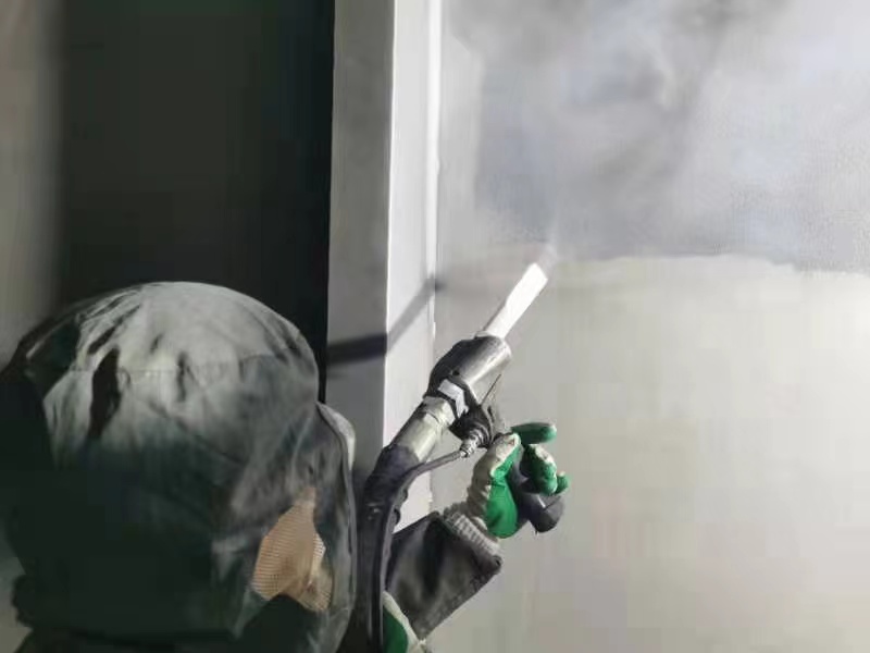 干冰清洗机清洗汽车涂装有哪些优点