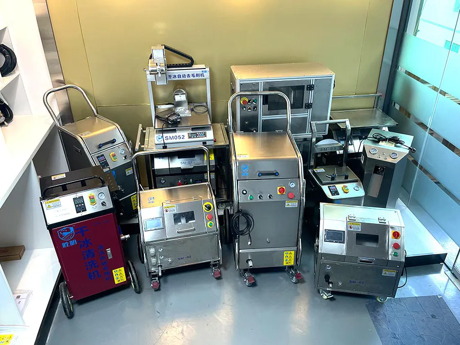 干冰清洗机多少钱一台？2026最新价格、配置与选购指南