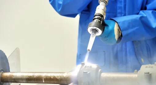 干冰清洗机不出冰是什么情况？专业解析原因与解决方案（全网深度指南）